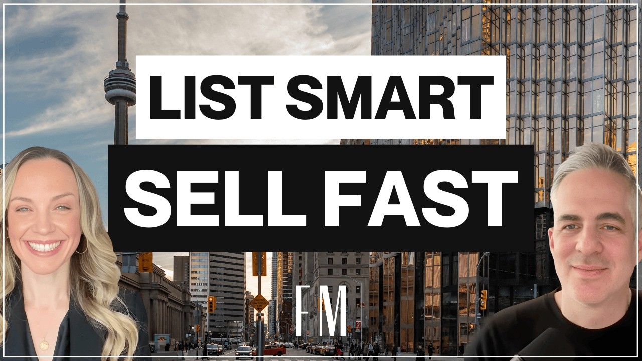 Strategies to Get You ACROSS the Finish Line 🏁 in a High-Inventory Market!