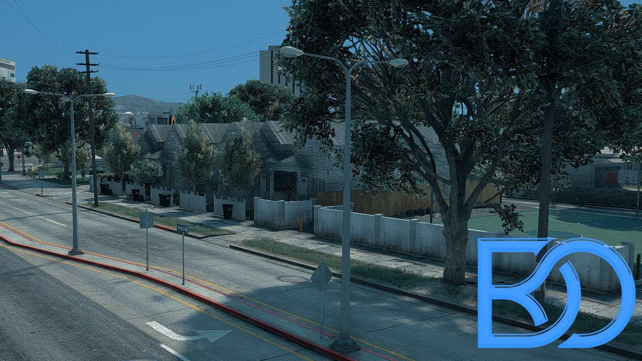 [GTAV] FiveM Chicago Clothing Replacement [FIVEM HOOD]