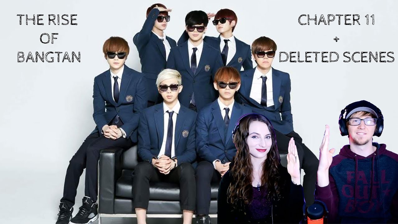 THE RISE OF BANGTAN: Chapter 11 Young Forever + Deleted Scenes | Reaction