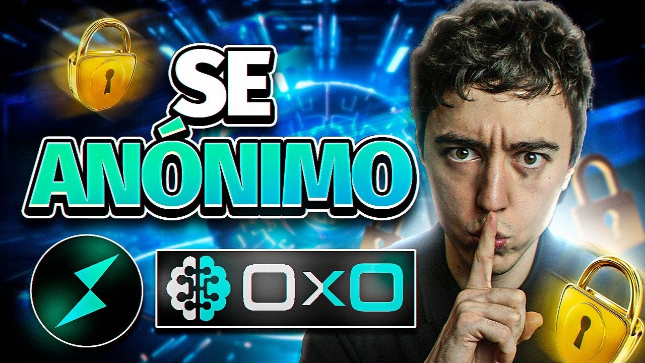 Cómo Ser Anónimo En La Blockchain 🤫| La Próxima Tendencia Cripto