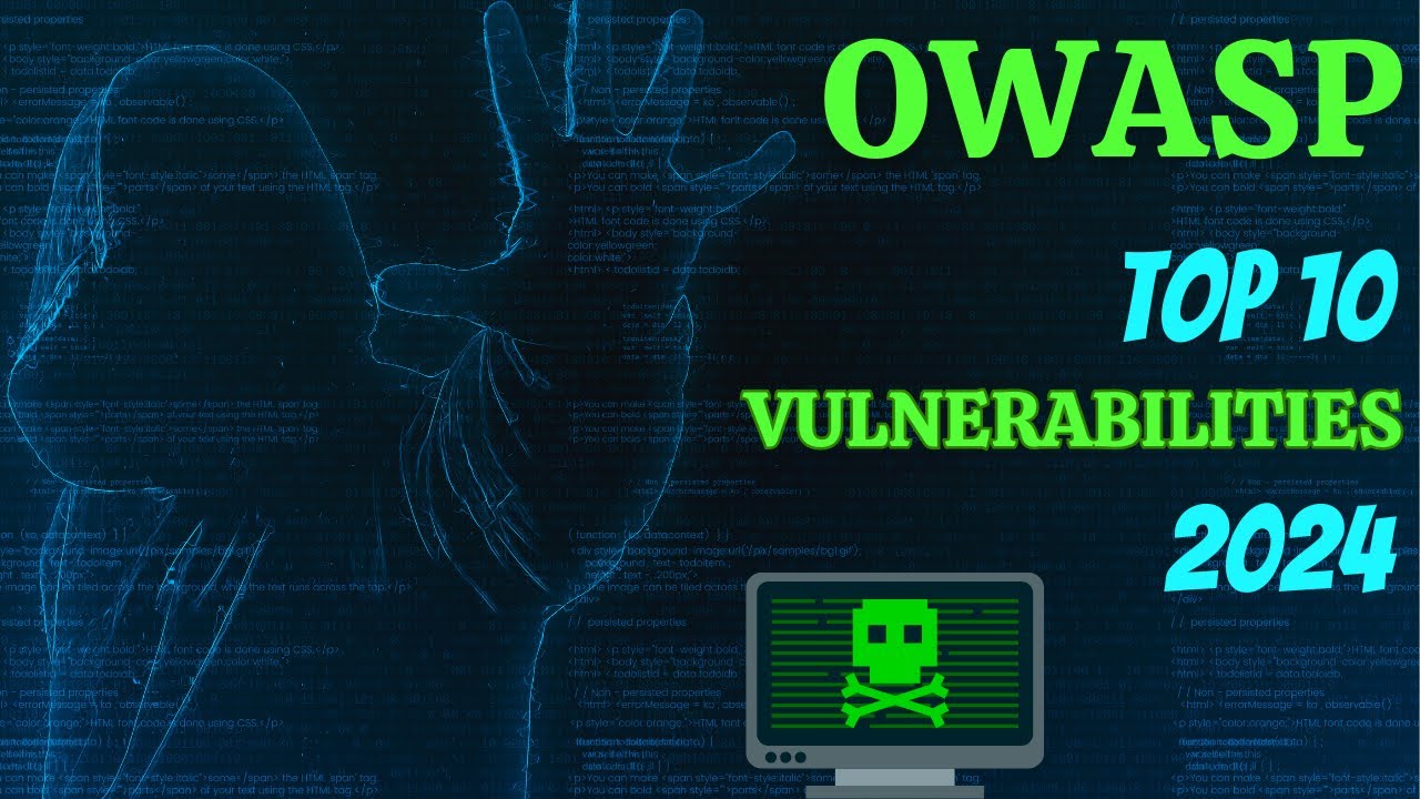 ТОП-10 OWASP — ПОЯСНЕНИЯ С ПРИМЕРАМИ — 2024