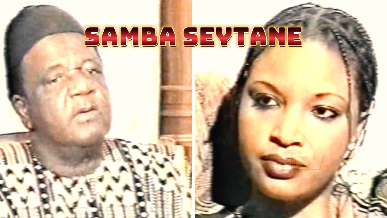 SAMBA SEYTANE