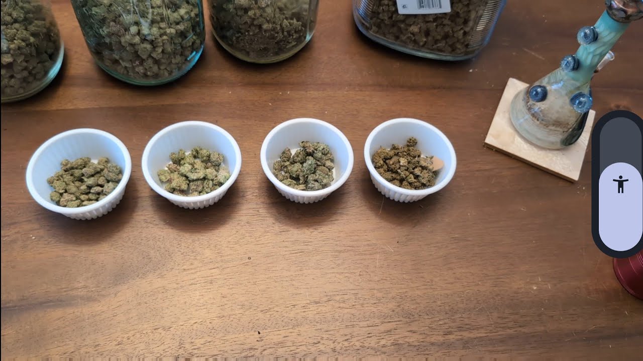 comparing THCA King budget greenhouse strains 🔥 which one is the best?