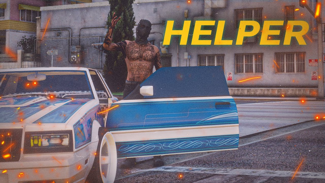 [HAZE] Viata de STAFF pe FiveM ep.1