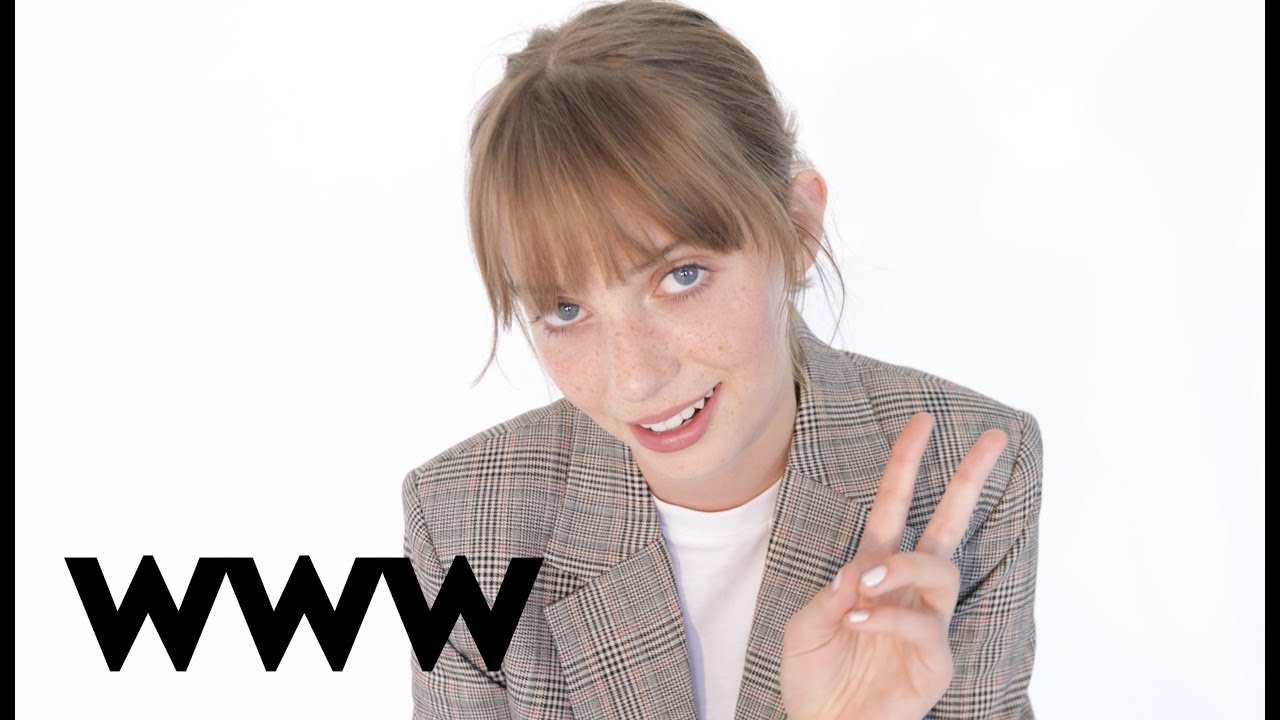 Get To Know Maya Hawke | Who What Wear