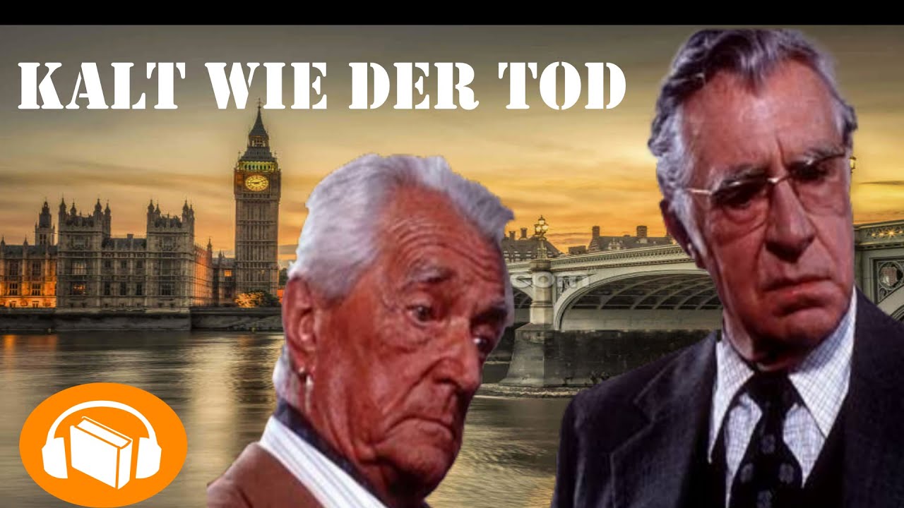 KALT WIE DER TOD   KRIMIHÖRSPIEL ALT