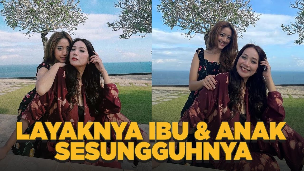 Potret Kekompakan Natalie Zenn & Irene Librawati 'Naluri Hati'