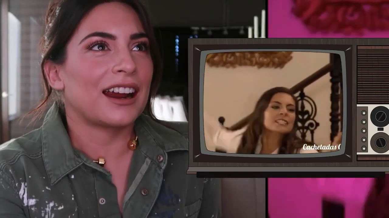 Ana Brenda reacciona a las cachetadas que le daba a Grettell - Lo Imperdonable