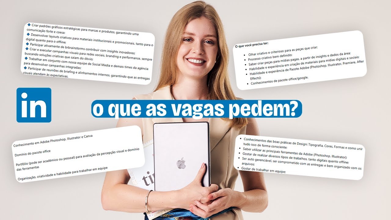 Quais habilidades para ser contratado como Designer J&uacute;nior em 2025?