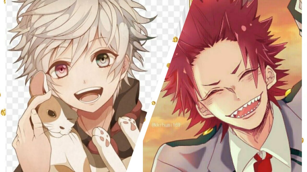 In love with my bestfriends brother/kirideku ep 1/texting story