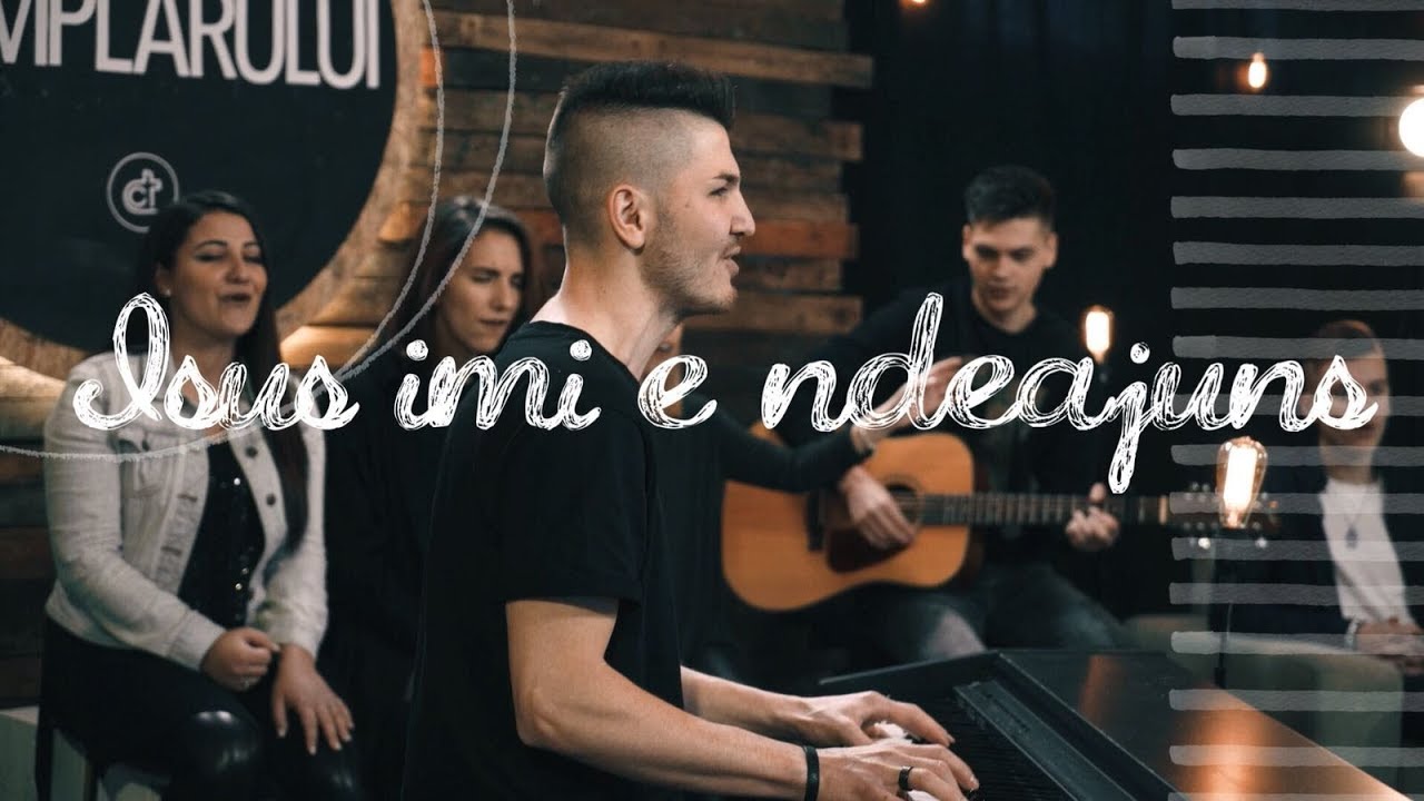 Isus imi e-ndeajuns - CT Music