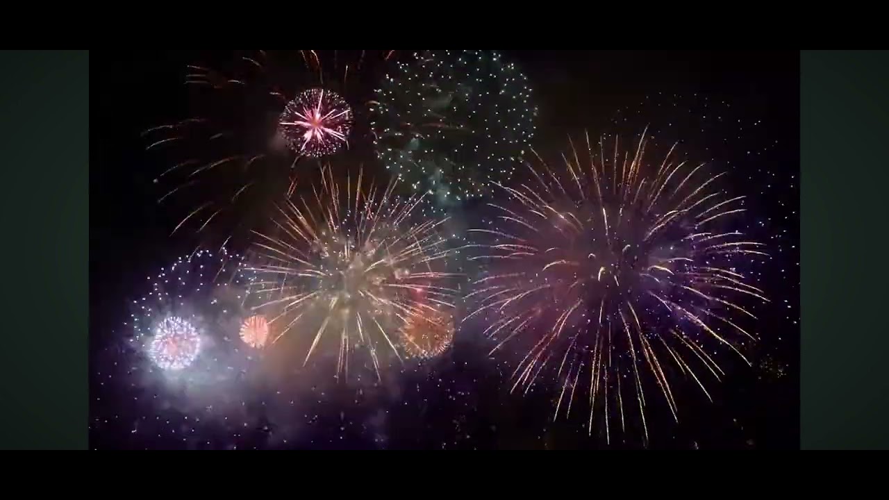 Happy New Year Everyone!!!