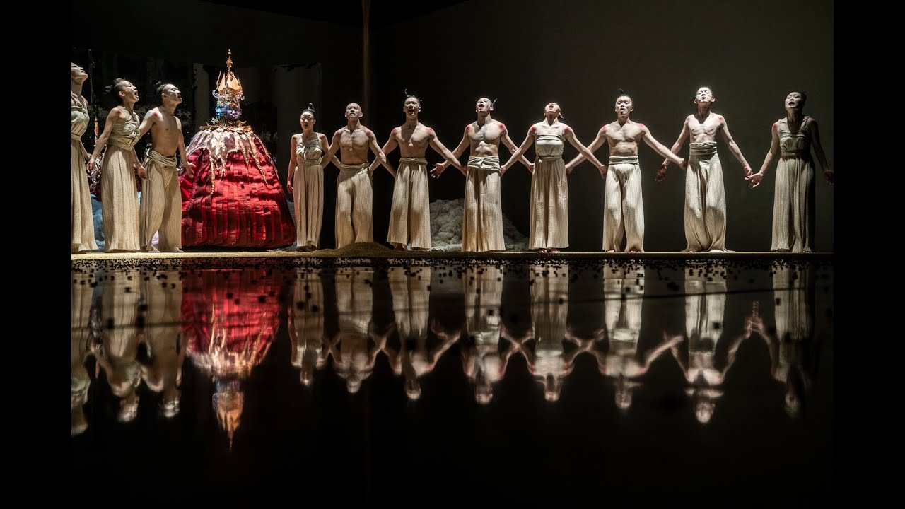 「戏游2 : 无界之宴 · 参与式艺术实验现场」 LOST IN PLAY 2:THE BOUNDLESS BANQUET · A PARTICIPATORY ART PROJECT