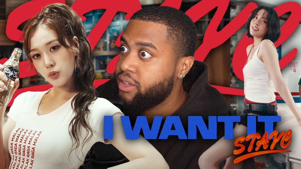 STAYC(스테이씨) ‘I WANT IT’ MV Made Me Want MORE! (Reaction)