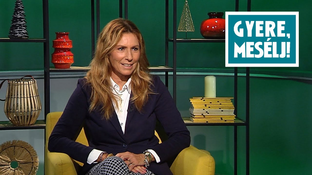 Miklósa Erika, egy világsztár sztárallűrök nélkül – Gyere, mesélj!