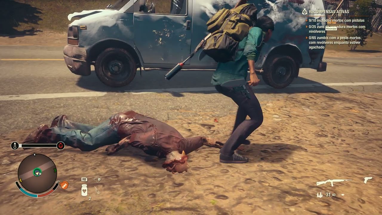 STATE OF DECAY 2 # TERCEIRA TEMPORADA CAP 04