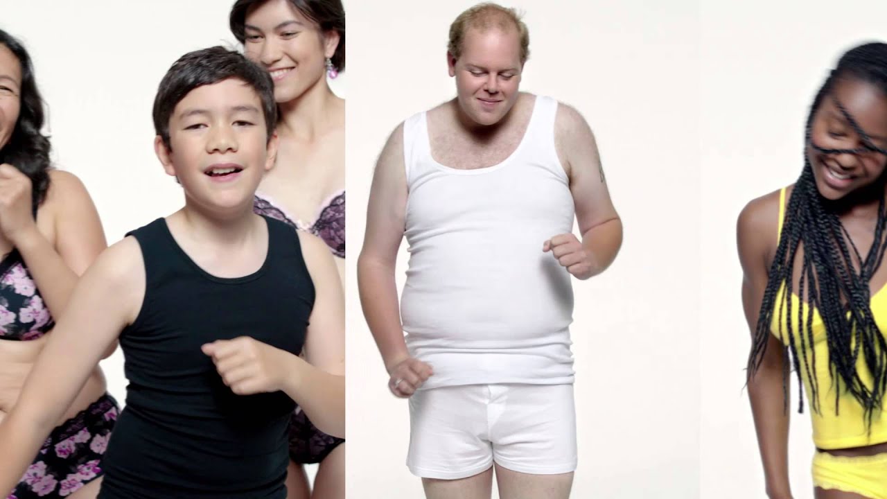 Iedereen goed ondergoed - Zeeman