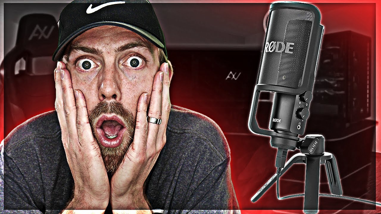 Most Wished For (Rode NT-USB Microphone) Tech!