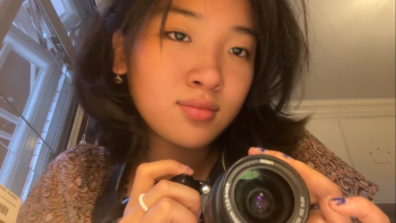asmr - fast and aggressive photographer fixes you up