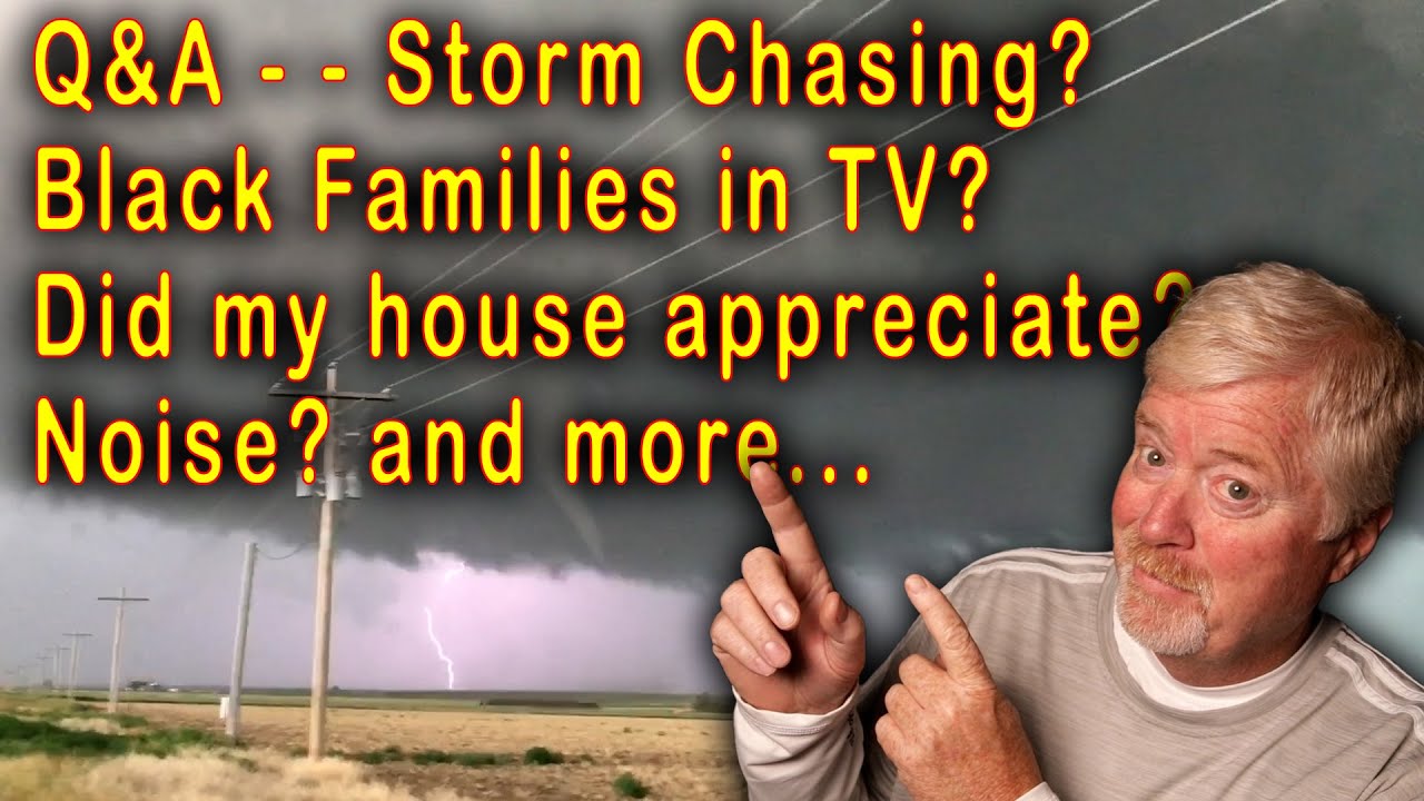 The Villages 2023 Q&A Noise, Black Families, Home Values, Dogs on Life Style Visit, Storm Chasing