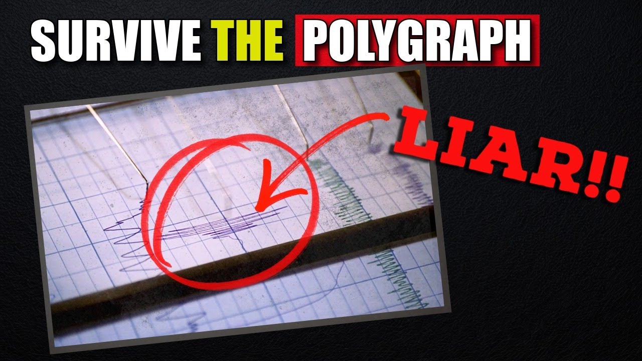 Police Polygraph Test: Why Applicants FAIL & How to PASS