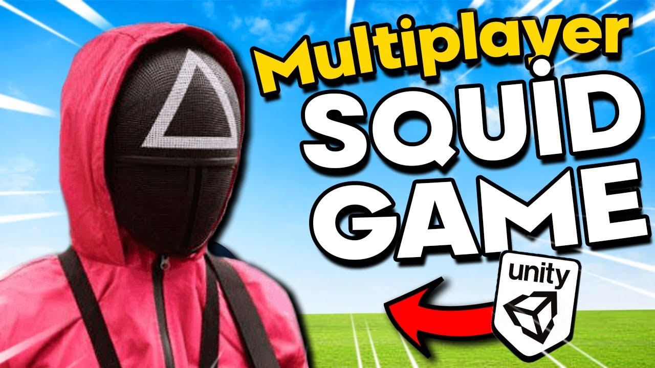 48 SAATTE SQUID GAME OYUNU YAPTIM ! (ONLINE OYUN)