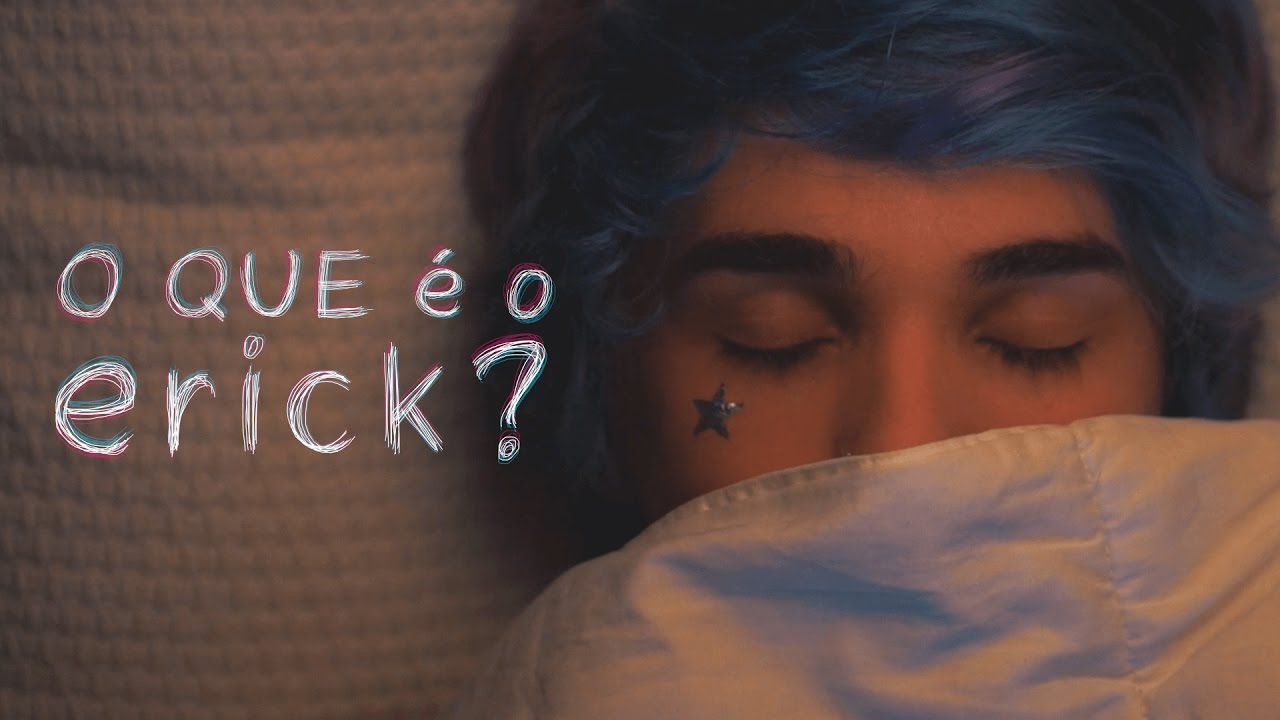 O QUE &Eacute; O ERICK? | Erick Mafra