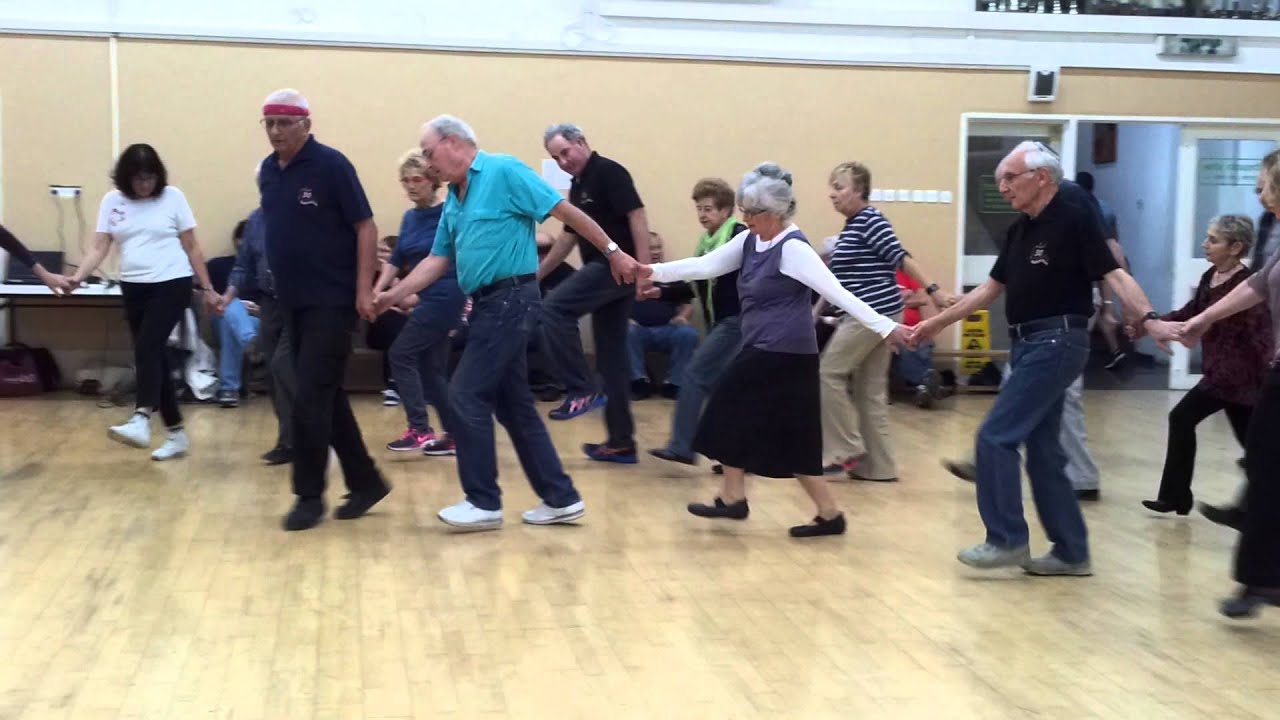 Maleshevsko, Bulgaria, Balkanitsa- Haifa Dance Group, November 2014