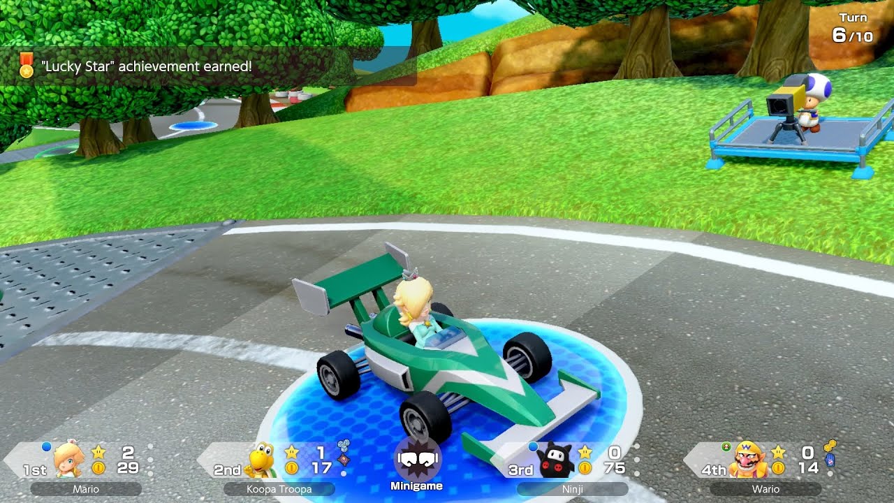 Super Mario Party Jamboree 