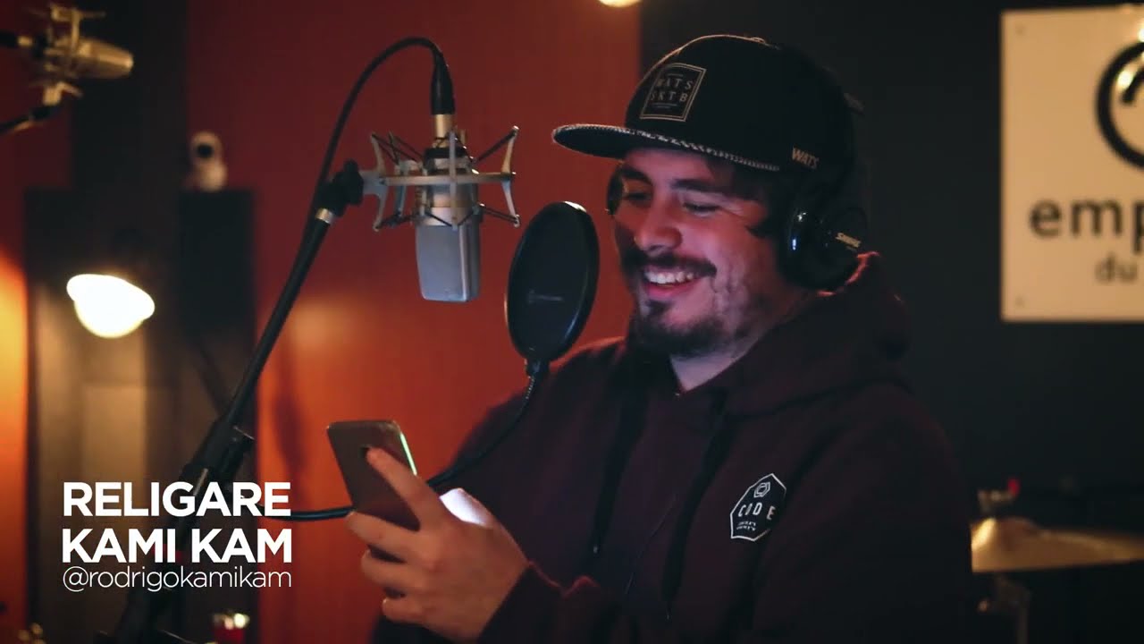 Kami Kam - Religare [prod.: Daniel Bettega] (Studio Vídeo)