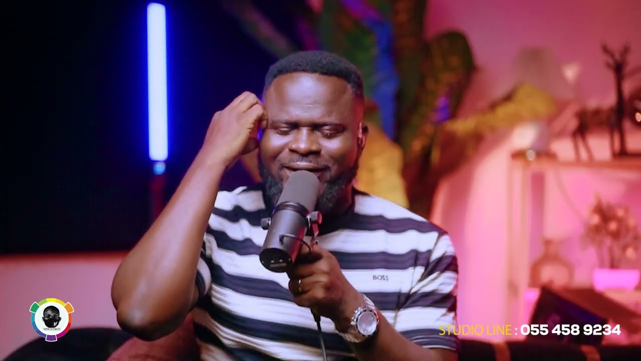 GHANA 🇬🇭 LOCAL THANKSGIVING SONGS —  SK FRIMPONG 