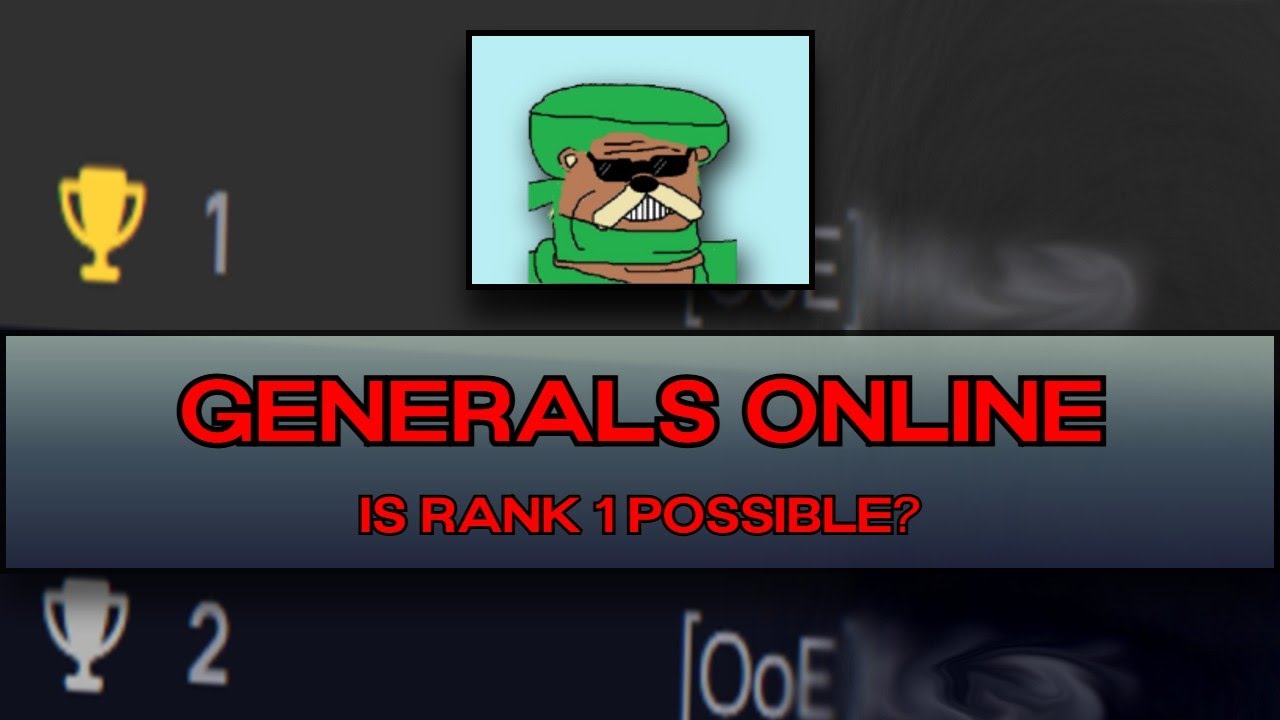 8 hours of quickmatch games to Rank 1 while trying not to lose -40 points as USA vs Airforce