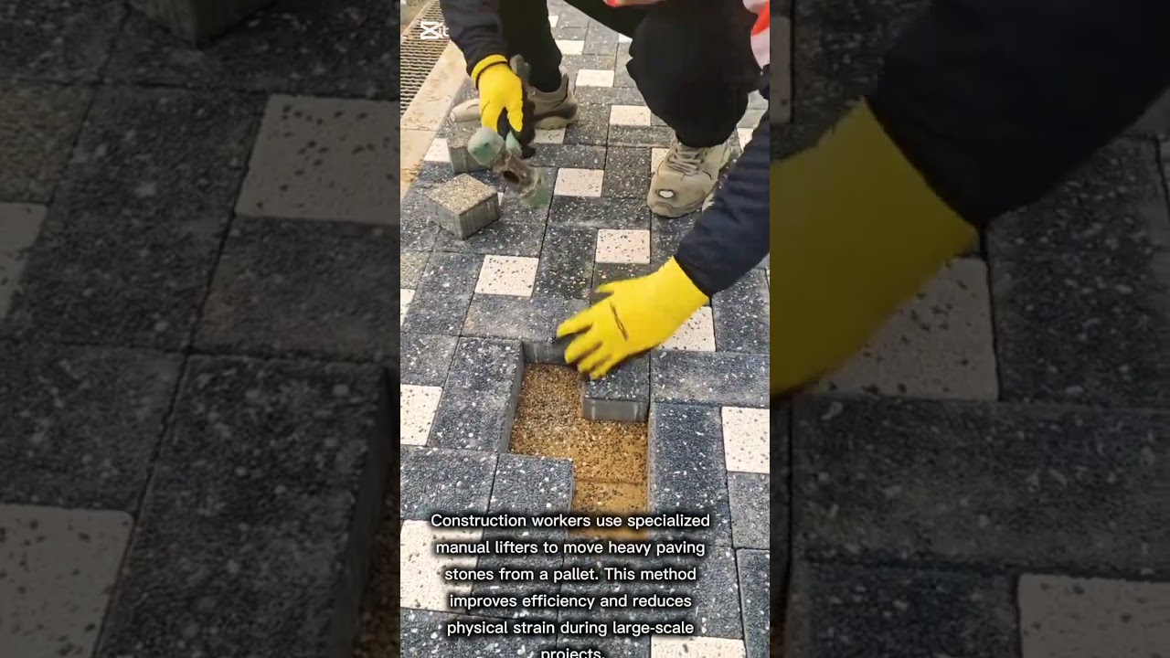Efficient Paving Stone Installation Techniques