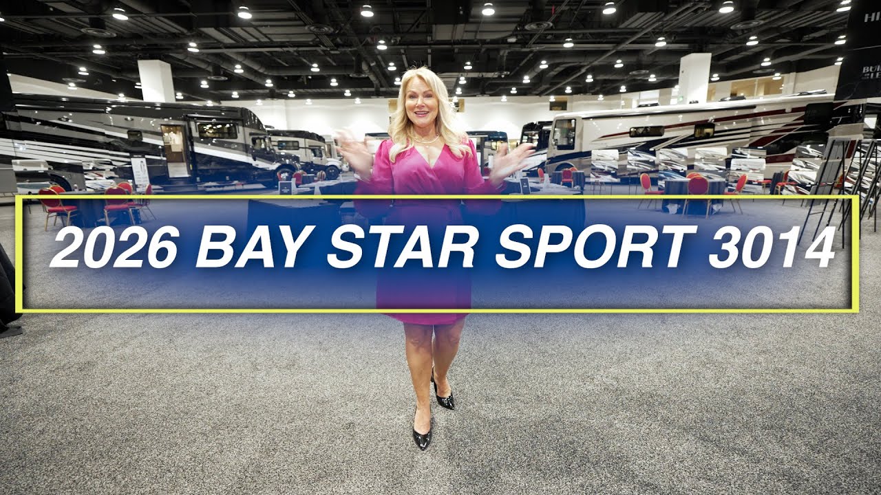 2026 Newmar Bay Star Sport 3014