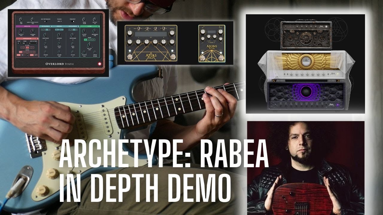 Archetype: Rabea - In Depth Run Through