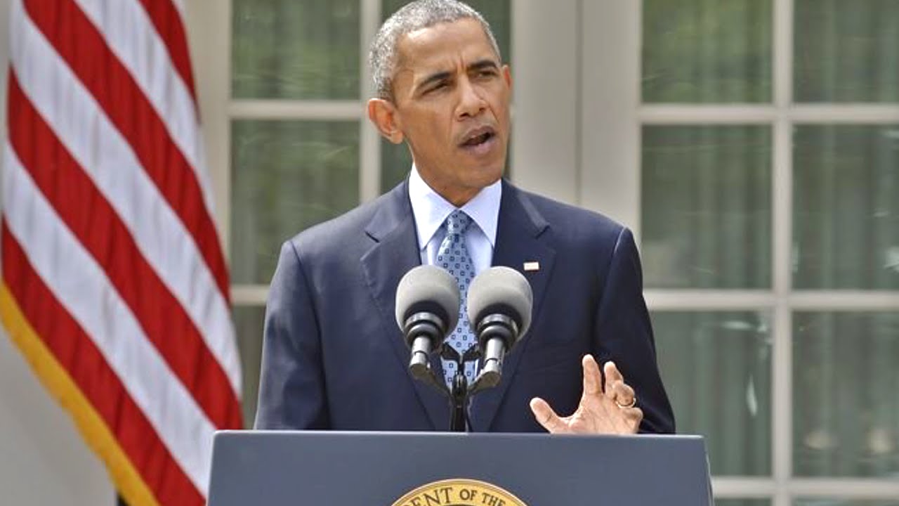 Obama Announces Iran Nuclear Deal Framework