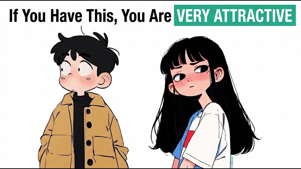 7 Hidden Signs You’re WAY More Attractive Than You Think