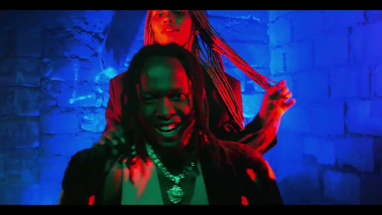 Kingorongoro - Nje Nje - ft Mutima Le Comédien (Official Video)