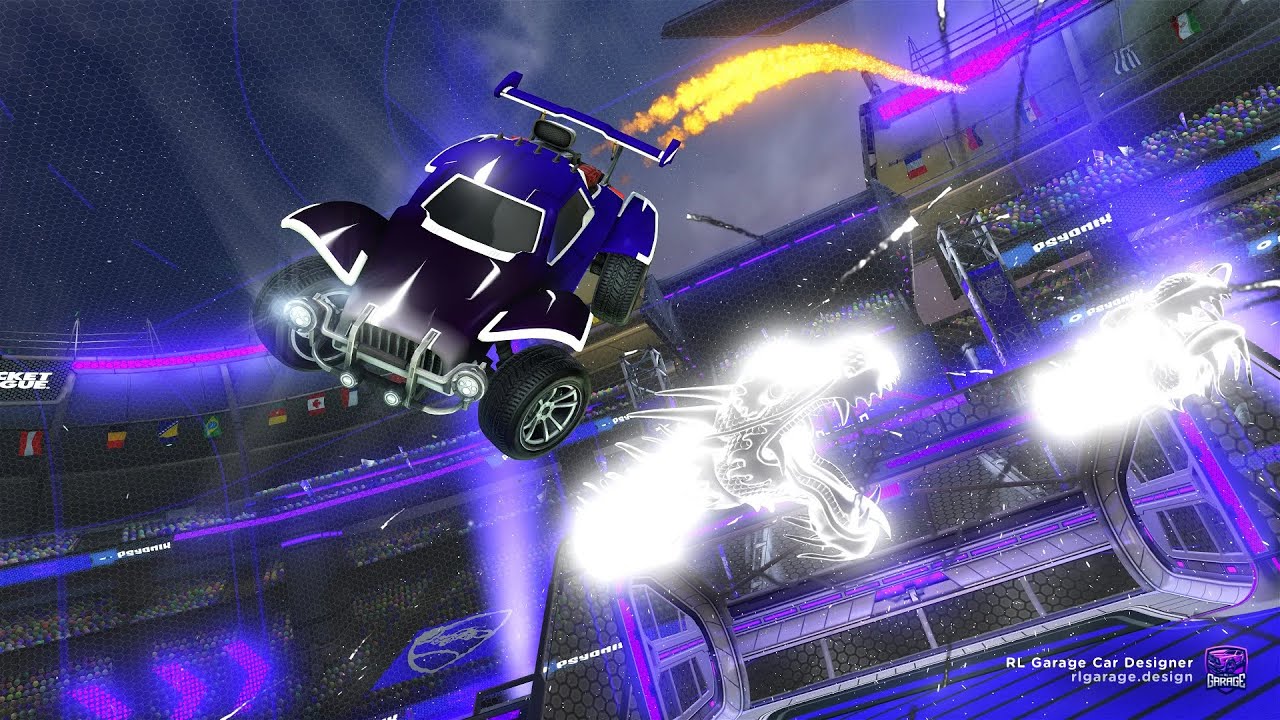 METAMORPHOSIS 🦋 (Rocket League Montage)