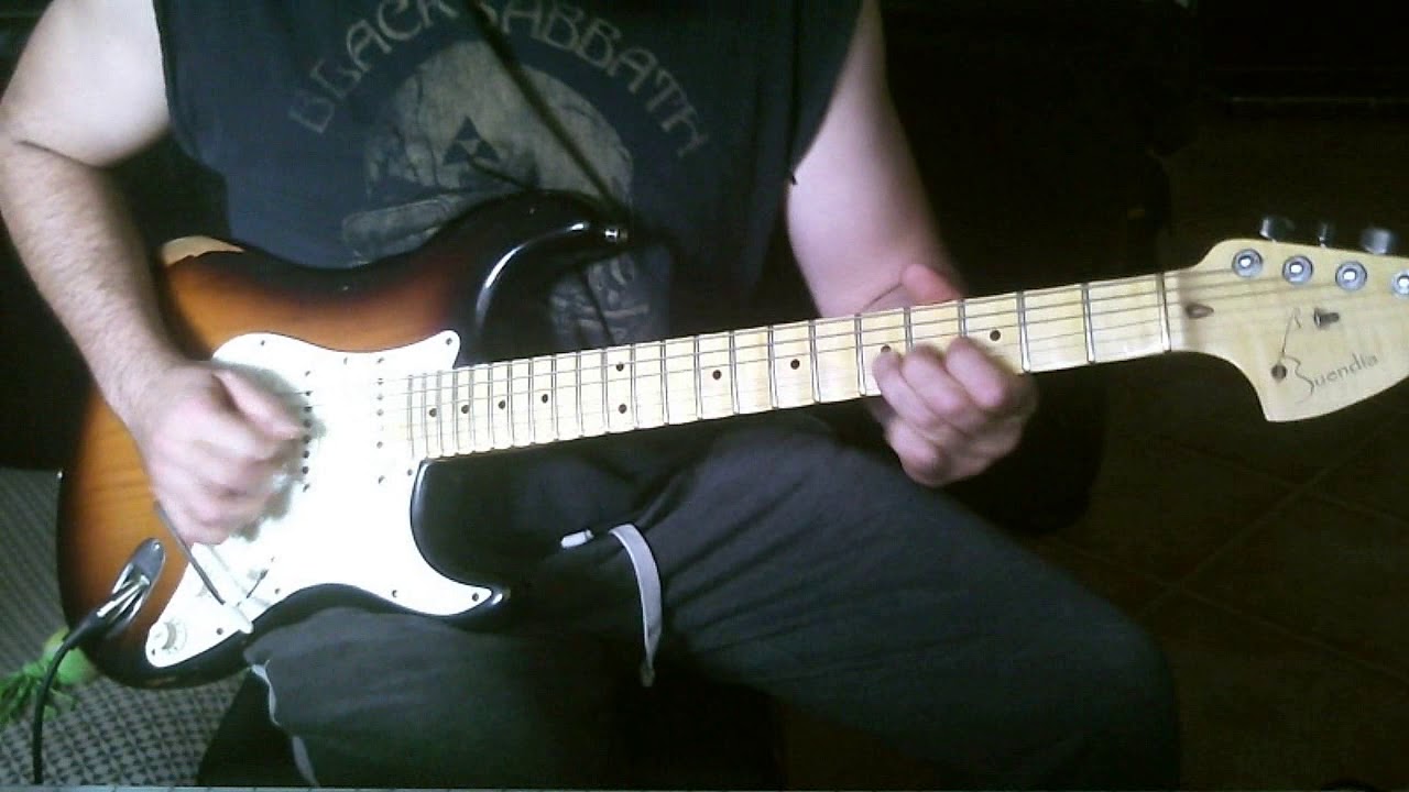 Seymour Duncan SSL-1 Vintage Staggered