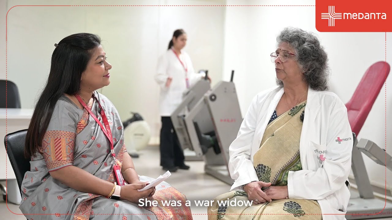 Women of Medanta | Stories of Leadership, Care & Resilience | International Women’s Day