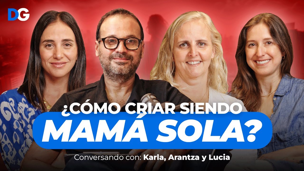 Mi mayor MIEDO como MAMÁ SOLA es…