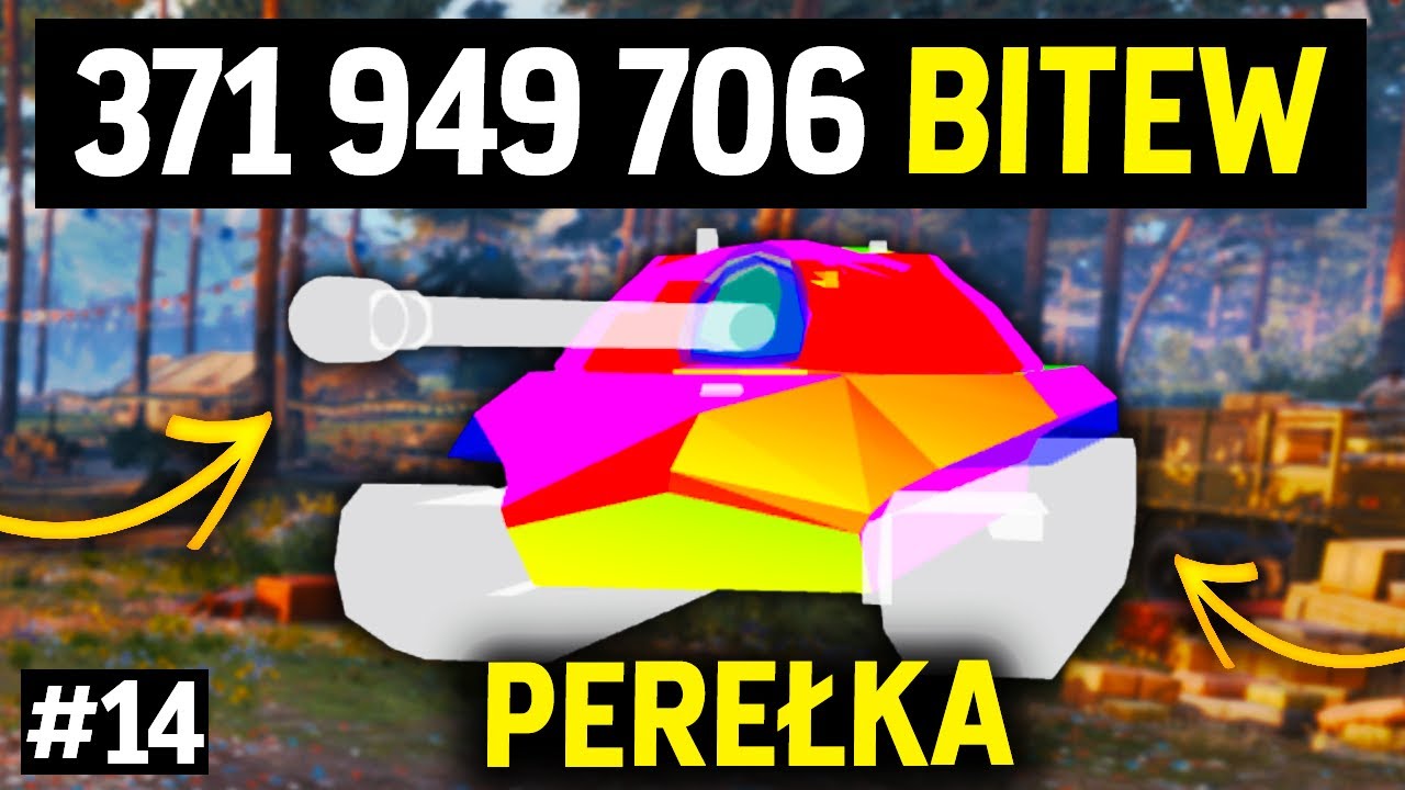 Najpopularniejszy X poziom! - PEREŁKI WOTA |  #14  | IS-7