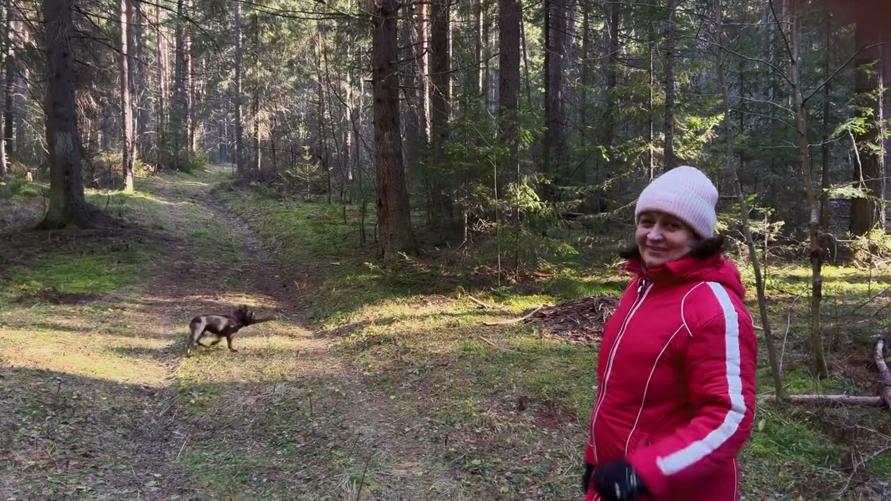 Тамара Ивановна завела Егора в дремучие места