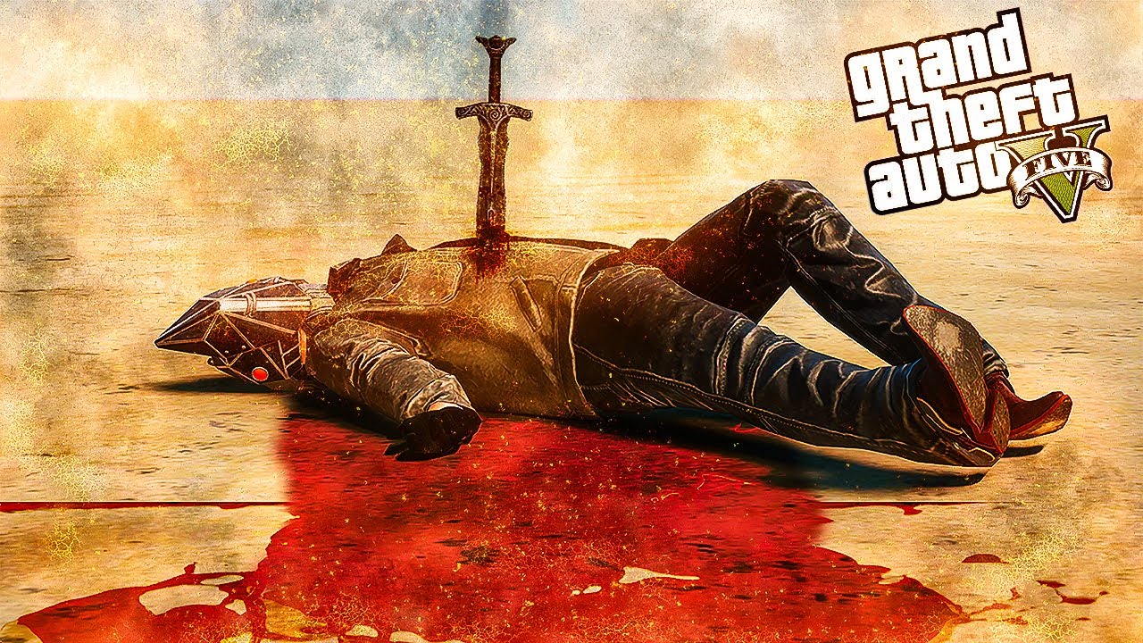 GTA 5 : The End of Master Zed Special Episode #930