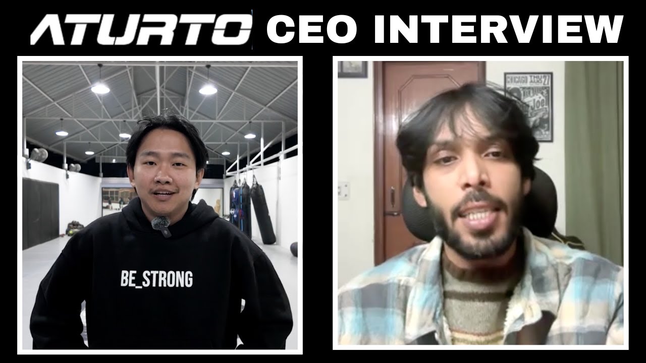 Conversation with ATURTO CEO Higio Tarak on Indian MMA, plans for 2026