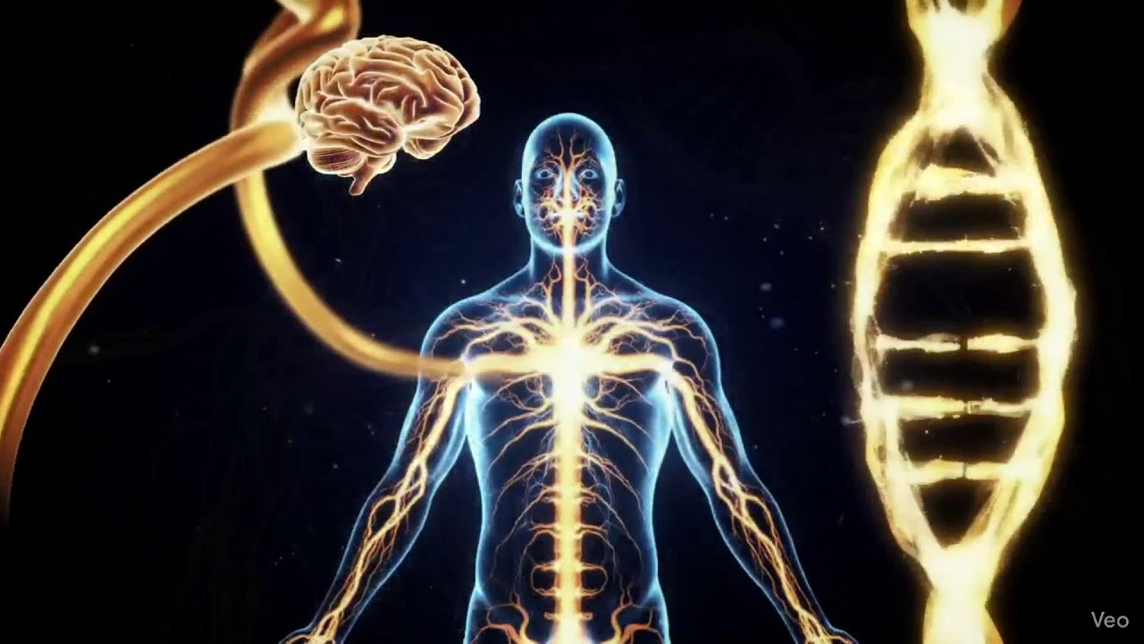 432Hz + 528Hz | Super Recovery & Healing Frequency, Whole Body Regeneration, Relieve Stress #24