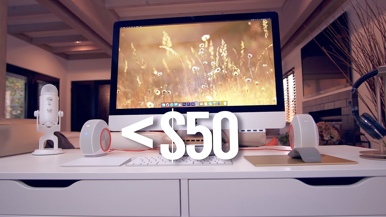 The Best Tech Under $50 - November 2015