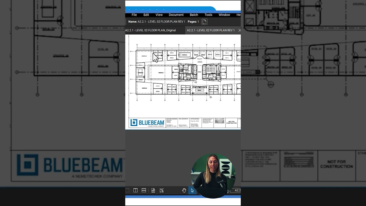 #Revu Demo: Compare and Overlay