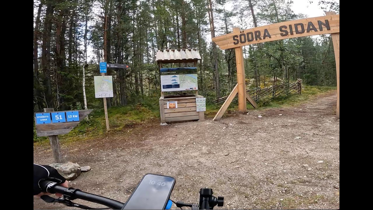 Härjedalen 2025 dag 1 Lofsdalen